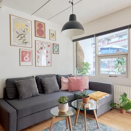 Luxury - Family Friendly - - Cozy- Balcony 코펜하겐