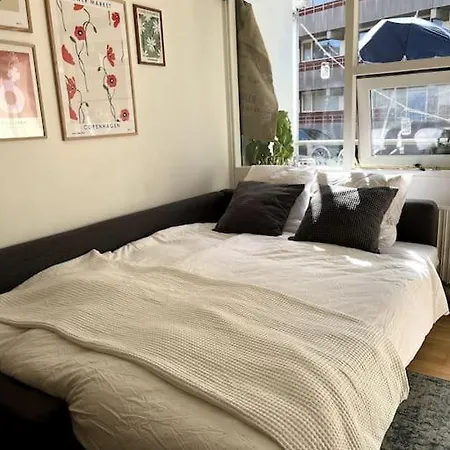 Lejlighed Luxury - Family Friendly - - Cozy- Balcony *
