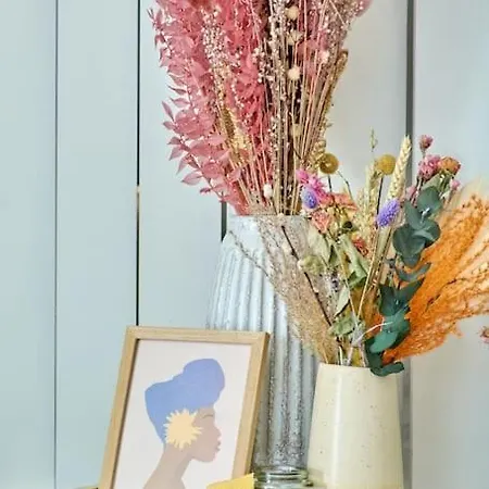 Luxury - Family Friendly - - Cozy- Balcony * Kopenhagen