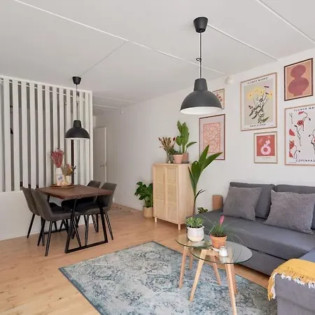 Lejlighed Luxury - Family Friendly - - Cozy- Balcony