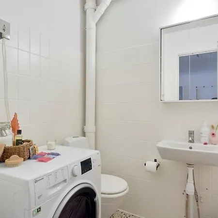 Lejlighed Luxury - Family Friendly - - Cozy- Balcony *