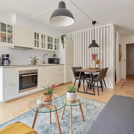 Apartment Luxury - Family Friendly - - Cozy- Balcony Kopenhagen