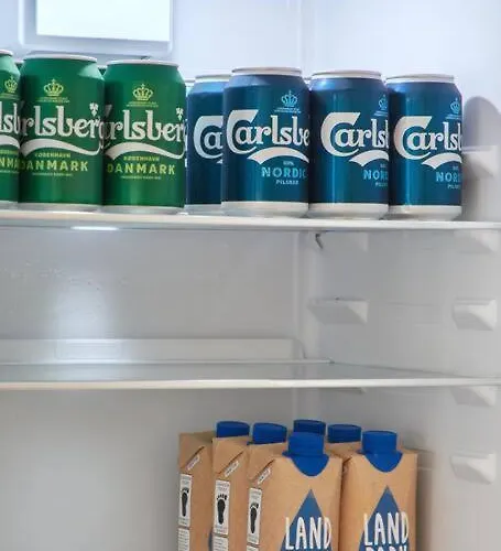 Luxury - Family Friendly - - Cozy- Balcony קופנהגן