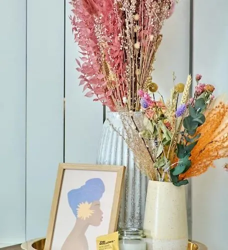 Luxury - Family Friendly - - Cozy- Balcony * קופנהגן