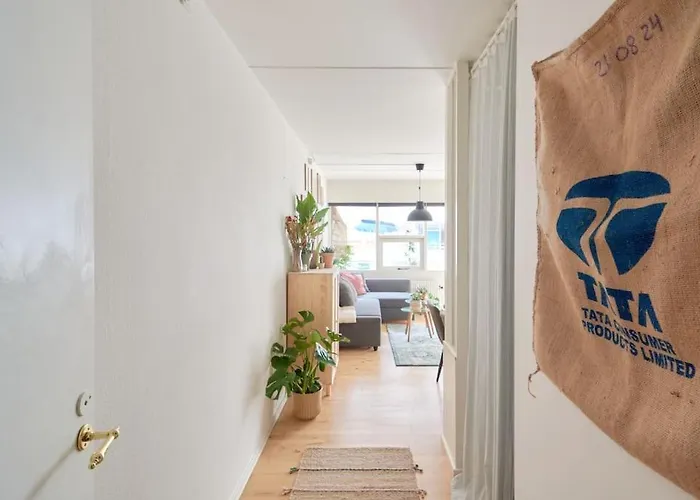 Luxury - Family Friendly - - Cozy- Balcony קופנהגן