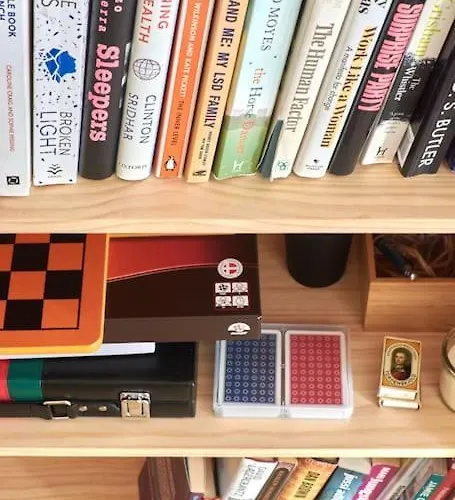 דירה Luxury - Family Friendly - - Cozy- Balcony