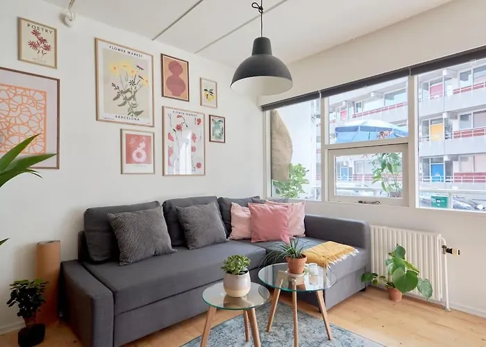 Luxury - Family Friendly - - Cozy- Balcony קופנהגן