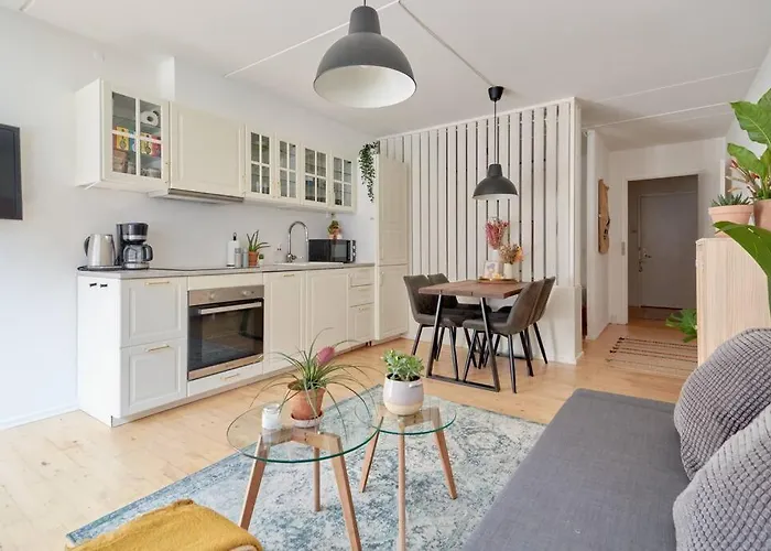 דירה Luxury - Family Friendly - - Cozy- Balcony קופנהגן